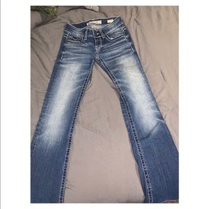 Buckle denim Stella Jeans